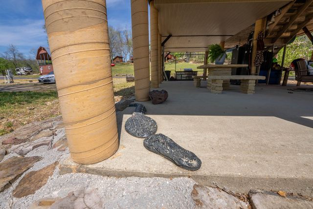 141 Long Island Trail, Mammoth Spring, AR 72554