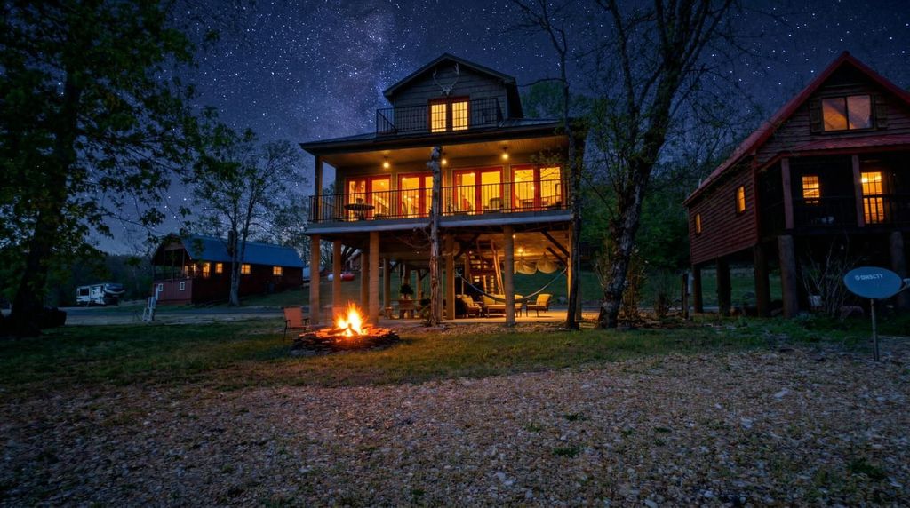 141 Long Island Trail, Mammoth Spring, AR 72554