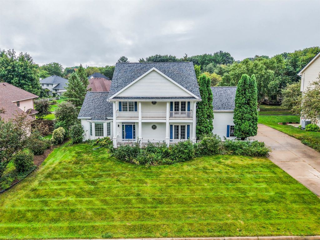 3124 Greenwood Road, Ames, IA 50014