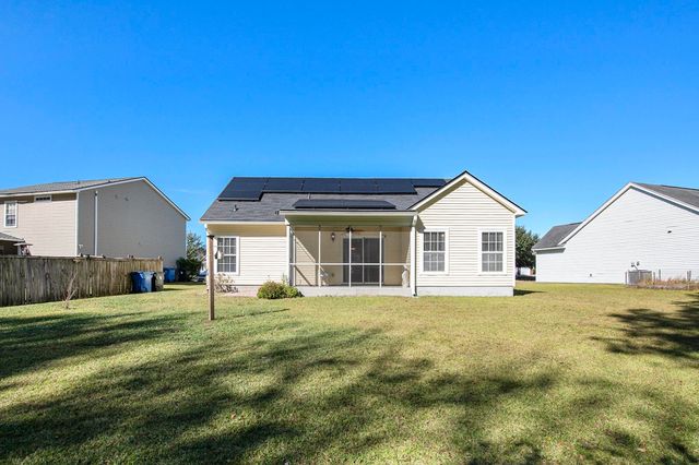 5027 Thornton Drive, Summerville, SC 29485