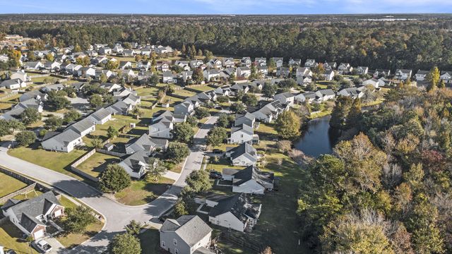 5027 Thornton Drive, Summerville, SC 29485