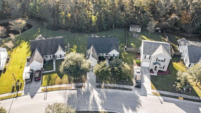 5027 Thornton Drive, Summerville, SC 29485