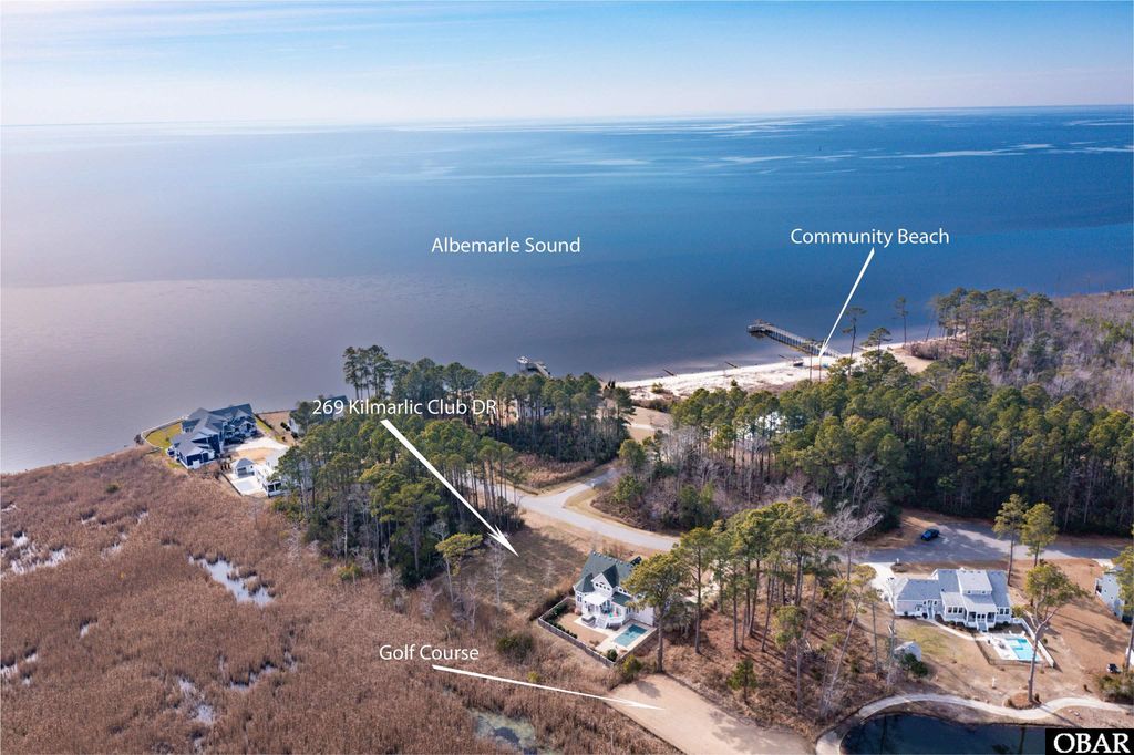 269 Kilmarlic Club Lot 127, Powells Point, NC 27966