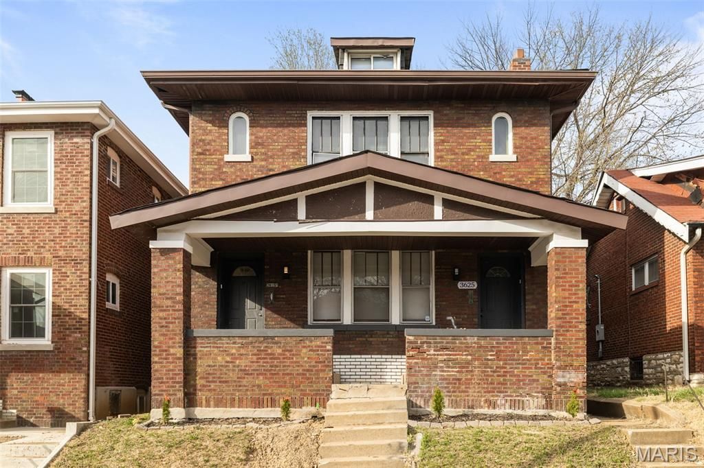 3625 Winnebago Street, St Louis, MO 63116