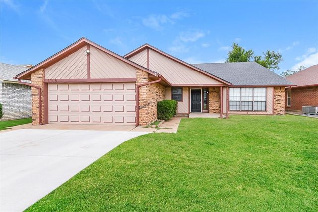 11916 Silver Sun Drive, Oklahoma City, OK 73162