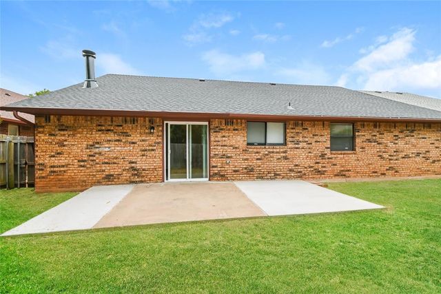11916 Silver Sun Drive, Oklahoma City, OK 73162