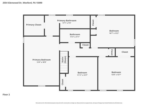 2554 Glenwood, Franklin Park, PA 15090