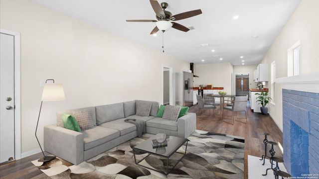 134 Arlington Court, San Antonio, TX 78210