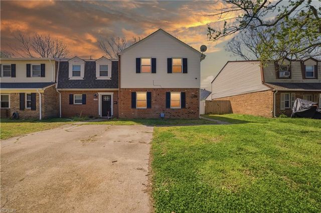 3361 Lakecrest RD, Virginia Beach, VA 23452