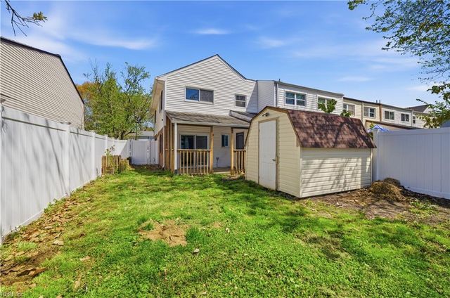 3361 Lakecrest RD, Virginia Beach, VA 23452