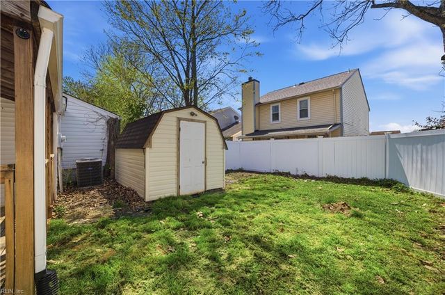 3361 Lakecrest RD, Virginia Beach, VA 23452