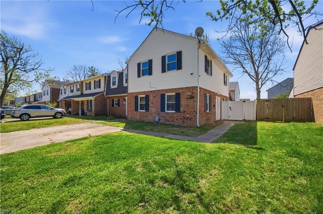 3361 Lakecrest RD, Virginia Beach, VA 23452