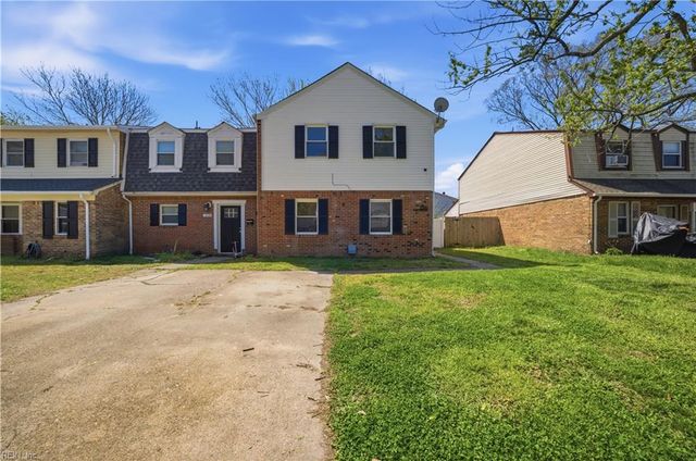 3361 Lakecrest RD, Virginia Beach, VA 23452