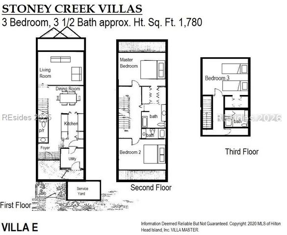 19 Stoney Creek Rd Apt 286, Hilton Head Island, SC 29928