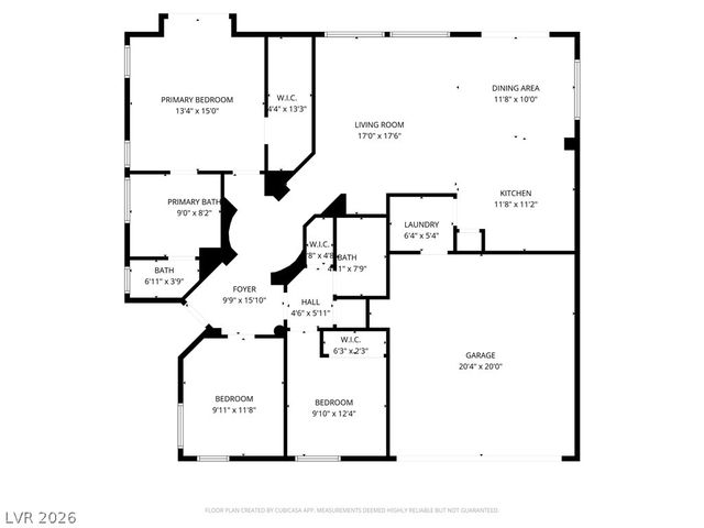 7955 Prairie River Street, Las Vegas, NV 89113