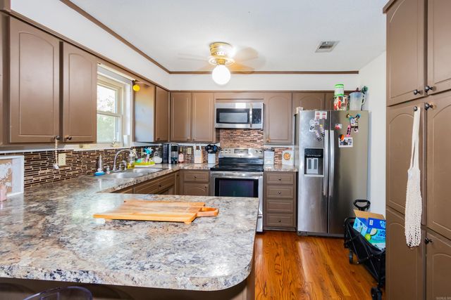 8805 Nancy Place, Little Rock, AR 72204