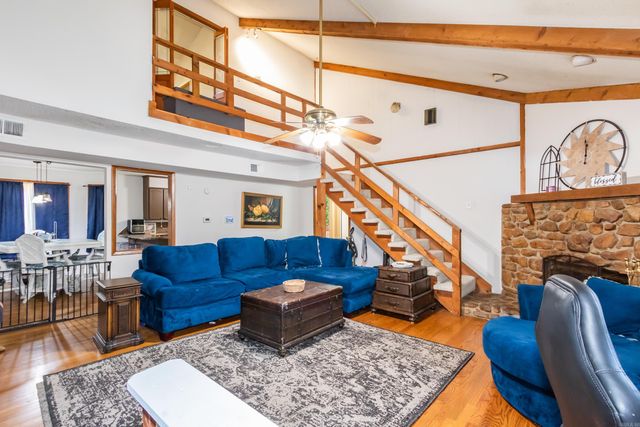 8805 Nancy Place, Little Rock, AR 72204