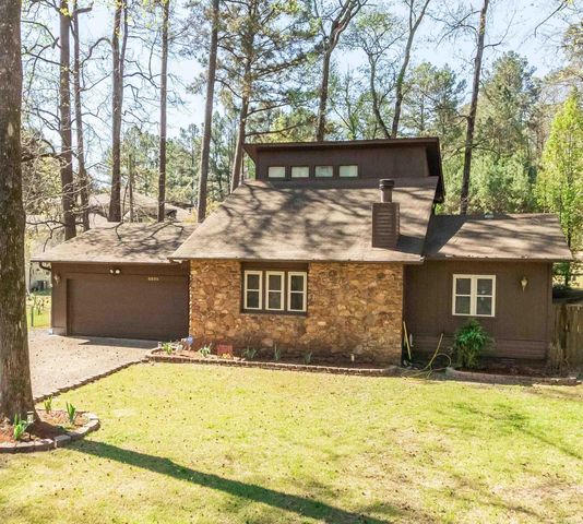 8805 Nancy Place, Little Rock, AR 72204