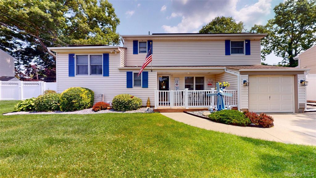 9 Wilson Street, Centereach, NY 11720