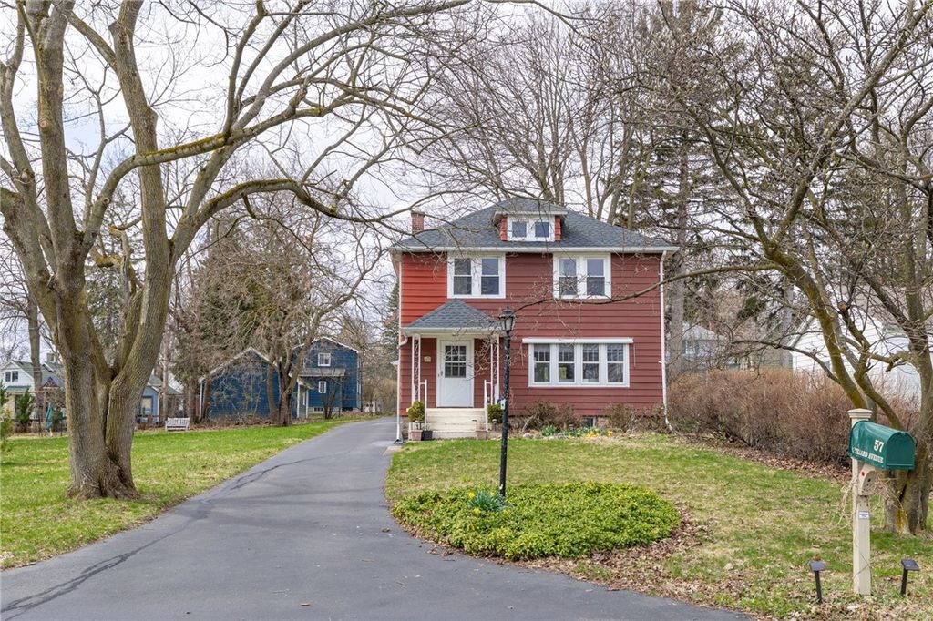 57 Willard Avenue, Brighton, NY 14620