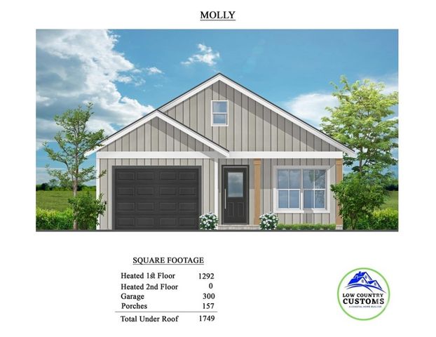 207 Wilson Avenue, Hinesville, GA 31313