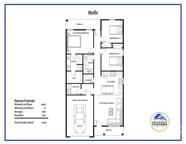 207 Wilson Avenue, Hinesville, GA 31313