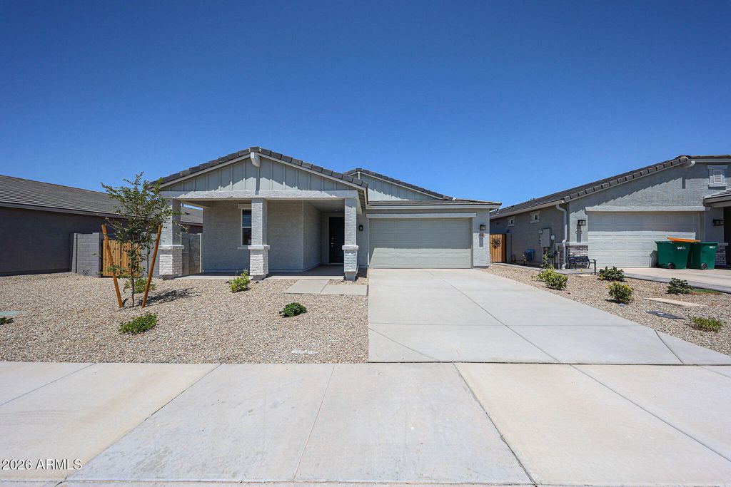 40060 W SPARKS Lane, Maricopa, AZ 85138 — exterior