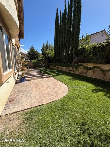 1596 Blue Canyon Street, Newbury Park, CA 91320