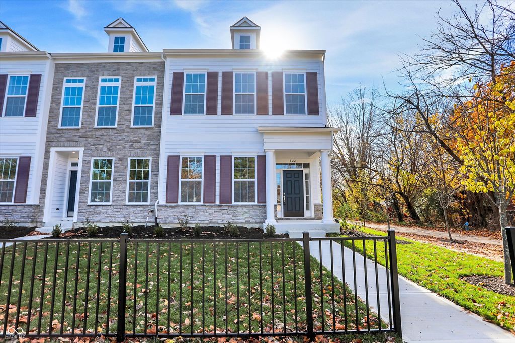 502 Gilder Drive, Carmel, IN 46032