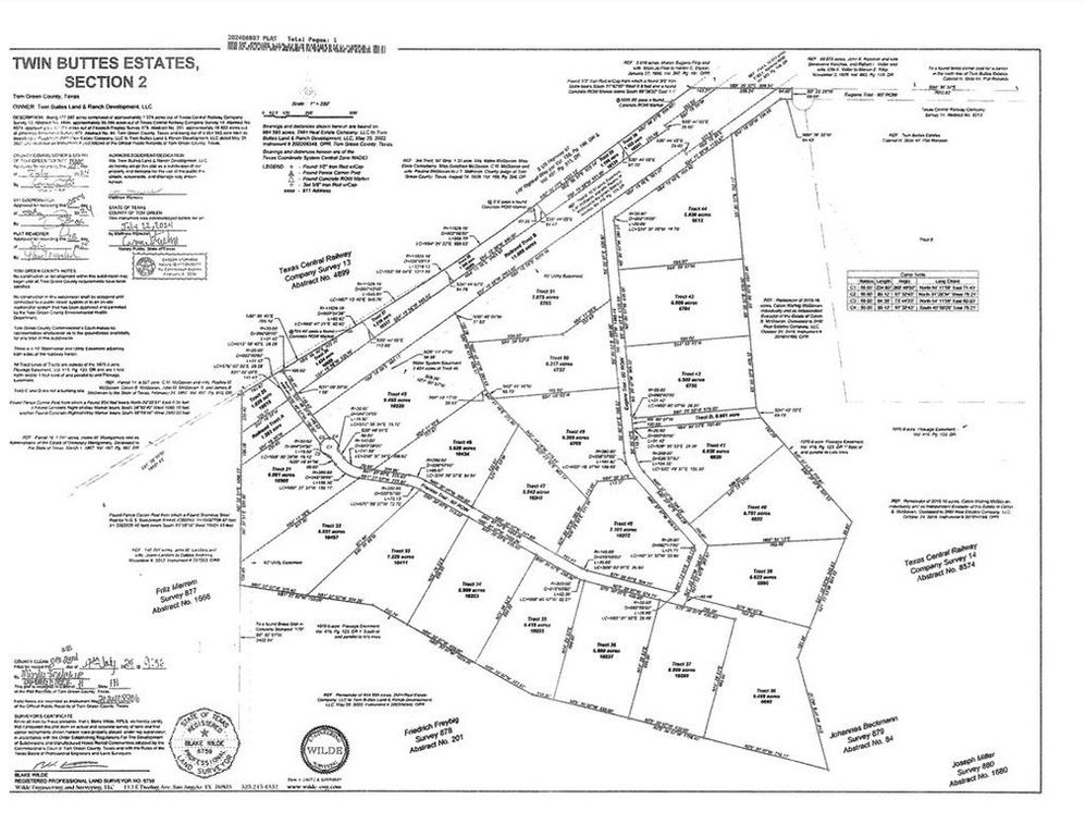 Image 2 of property listing at 10434 Franklin Trl # 46, San Angelo, TX 76904