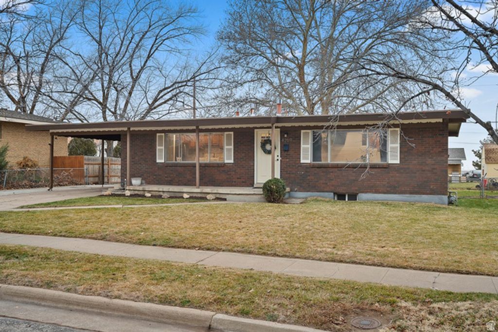 4269 S 2350 W, Roy, UT 84067