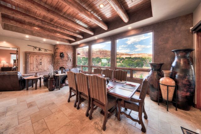 100 S JOE WILSON DR, Moab, UT 84532