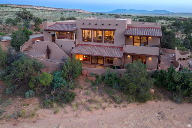 100 S JOE WILSON DR, Moab, UT 84532