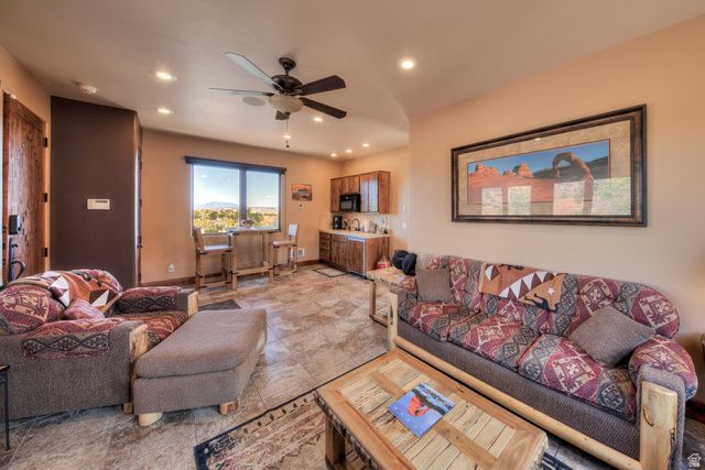 100 S JOE WILSON DR, Moab, UT 84532