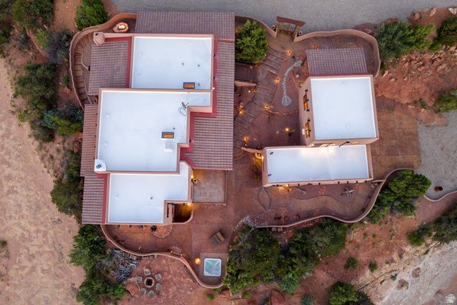 100 S JOE WILSON DR, Moab, UT 84532