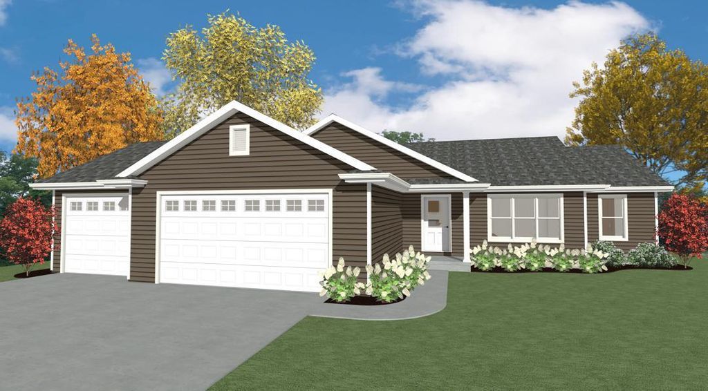 N1765 WATERLEFE DRIVE, Greenville, WI 54942