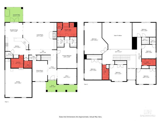 593 Sheffield Avenue, Foley, AL 36535