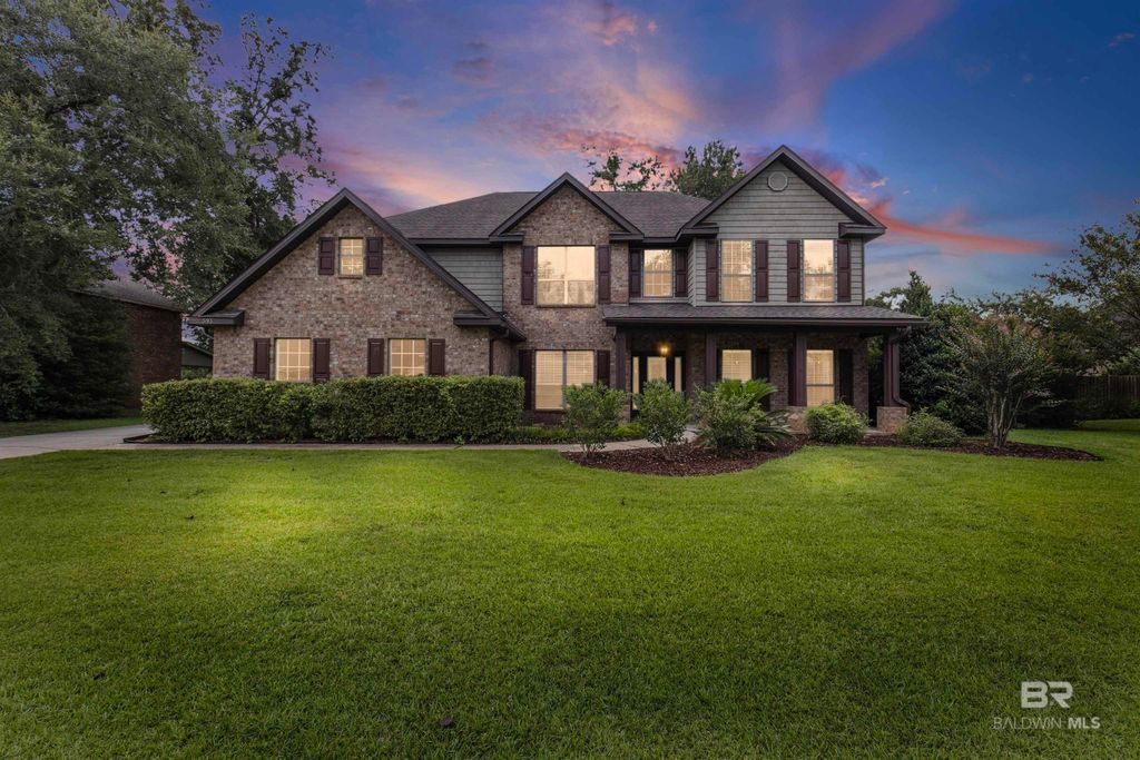 593 Sheffield Avenue, Foley, AL 36535