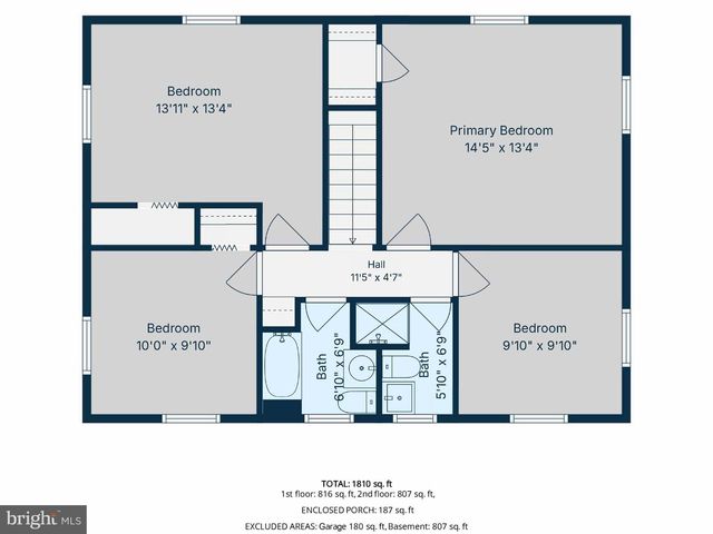 224 UPPER VALLEY RD, North Wales, PA 19454