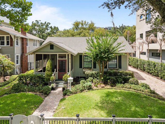 613 E PINE STREET, Orlando, FL 32801