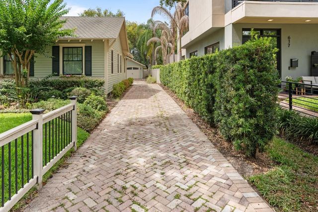 613 E PINE STREET, Orlando, FL 32801
