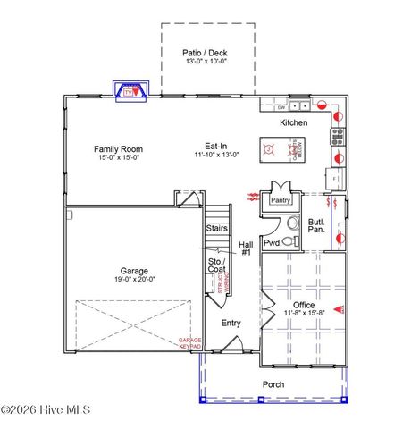 50 Lookout Point, Hampstead, NC 28443