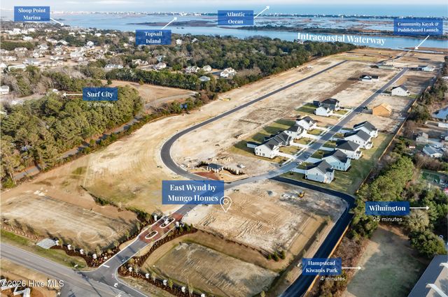 50 Lookout Point, Hampstead, NC 28443