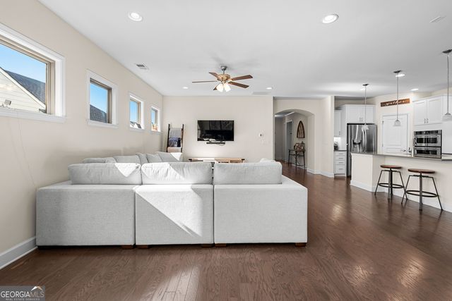 116 Stamford Avenue, Peachtree City, GA 30269