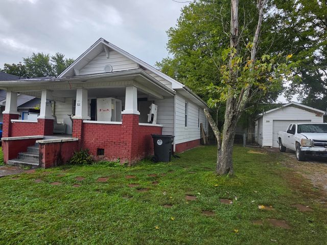 301 N Beatty Avenue, Corbin, KY 40701