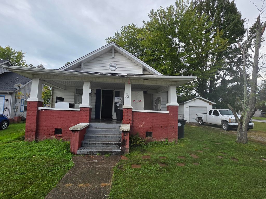 301 N Beatty Avenue, Corbin, KY 40701