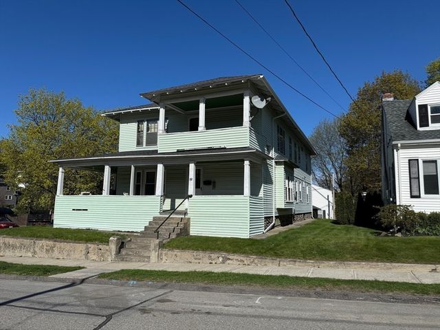 62 Sylvan St, Worcester, MA 01603