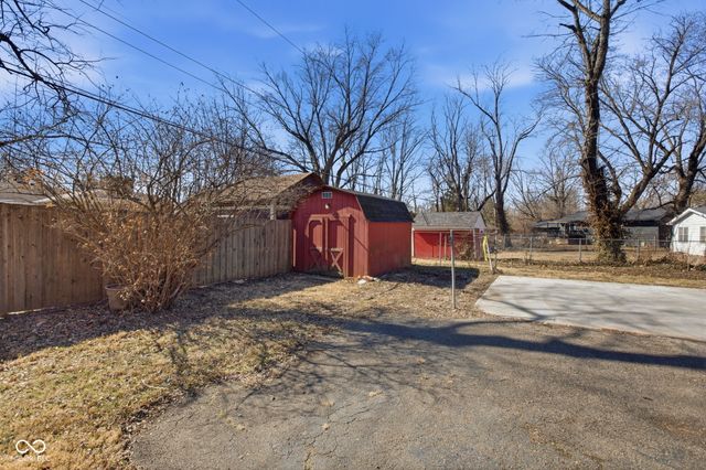 3641 E 46th Street, Indianapolis, IN 46205