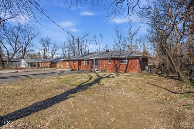 3641 E 46th Street, Indianapolis, IN 46205