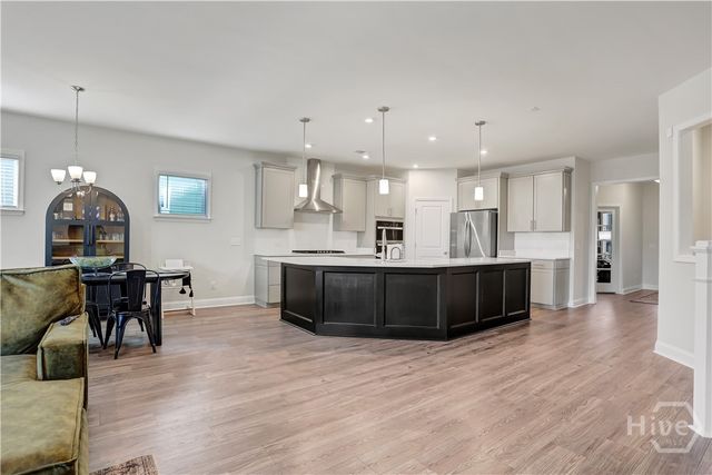 584 Longleaf Drive, Richmond Hill, GA 31324